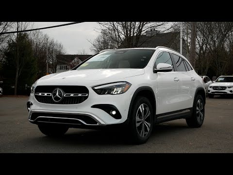 5 Reasons Why You Should Buy A 2024 Mercedes Benz GLA - Quikc Buyer&#039;s Guide