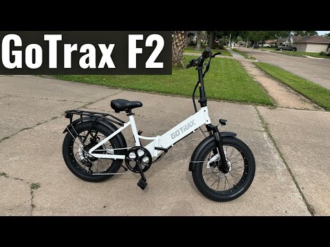 GoTrax F2: Best E-Bike Under $999?