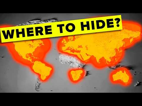 Where YOU Should Hide if WW3 Starts