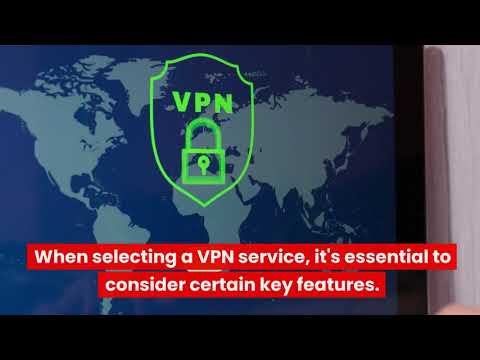 The Ultimate Guide to Choosing the Best VPN Service: Protect Your Online Privacy and Security