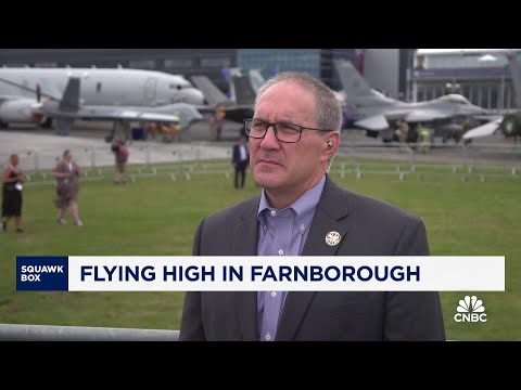 Lockheed Martin COO on the 2024 election, defense spending and F-35 delivery outlook