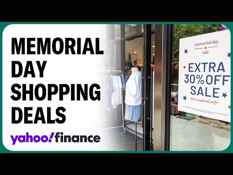 Memorial Day sales: Where to find the best deals