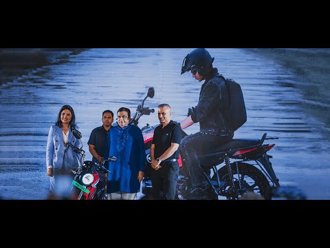 Revolt Motors | Electric Motorcycle Launch by Hon. Minister Nitin Gadkari Ji | RV1 &amp; RV1+