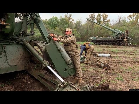 Big Guns: Ukrainian Long-Range Artillery Targets Russian Command Posts, Ammo Depots