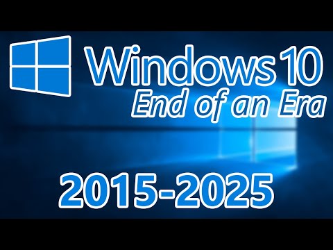 Windows 10 End of Life: The Upcoming End of an Era