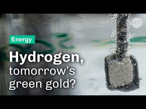 Hydrogen: the green revolution ? | CNRS in English