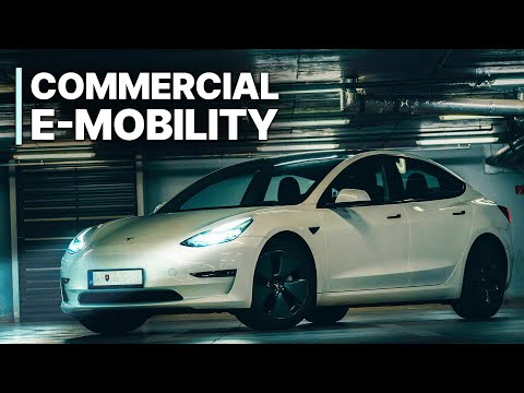 Commercial E-Mobility: The Future of Electric Vehicles | Environment and Sustainability