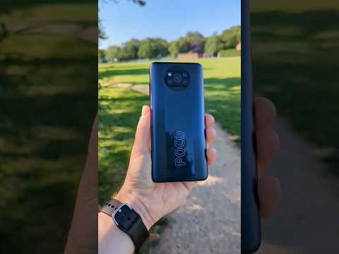 Discovering Hidden Features of Poco X3 Pro Selfie Camera