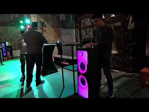 JBL PARTYBOX 1000: GREAT DJ PAD PERFORMACE!