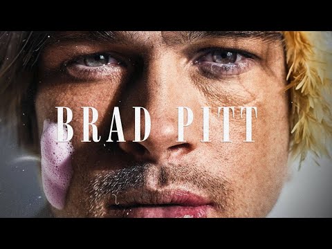 From Chicken Costume to Fight Club?! Everything You Didn&#039;t Know About BRAD PITT.