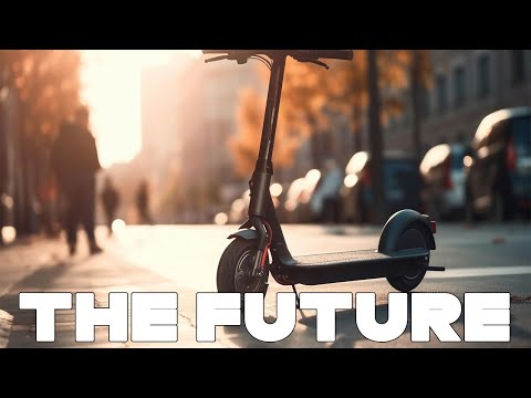 E-Scooters: The Future of Urban Mobility