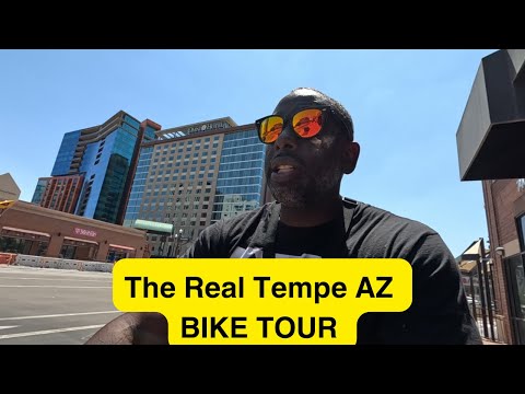 Exploring Tempe, AZ on Hoverfly H3! ASU Tour, Beach Park, Mill Ave &amp; $575K Dream Home!