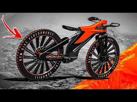 5 Mind-blowing Electric Bikes You Need To See To Believe! ➤ E-Bike