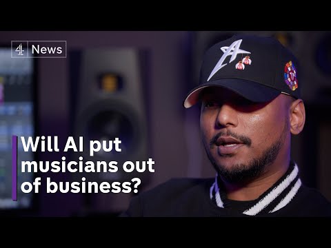 Music revolution: how AI could change the industry forever