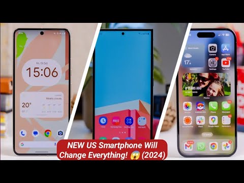 NEW US Smartphone Will Change Everything! 😱 (2024)