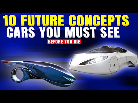 Futuristic Drive Unveiled: Innovative Designs, Advanced Prototypes, and Must-See Concept Cars 2023!