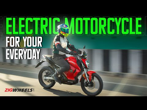 Revolt RV400 BRZ Launched | New electric bike on the block| ZigWheels