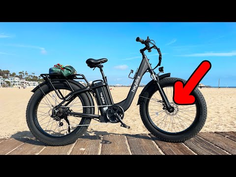 This Electric Bike Is Different