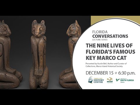 Florida Conversations: The Nine Lives of Florida&#039;s Famous Key Marco Cat