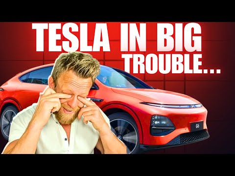 Xpeng&#039;s G6 DESTROYS the Tesla Model Y in Australia in nearly every way