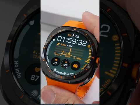 Samsung Galaxy Watch Ultra Performance &amp; Battery Life