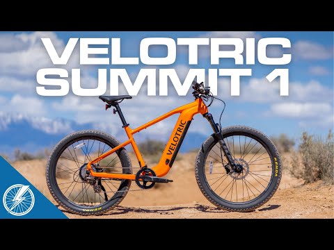 Velotric Summit 1 Review | Is This THE New Entry Level eMTB?