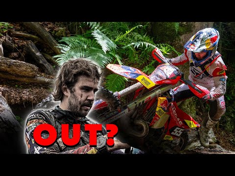 Lettenbichler OUT: Who takes the lead in the Hard Enduro Championship 🔥