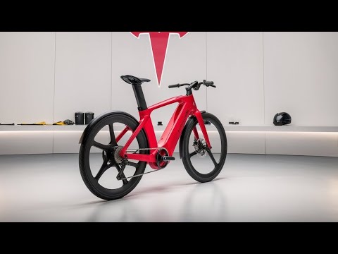 2025 Tesla Model M: Is This the Best Electric Bike Yet?&quot;