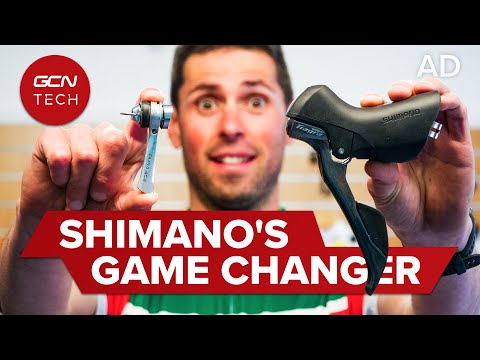 Is This The Biggest Bike Tech Innovation Of All Time? | Shimano Total Integration Game Changer