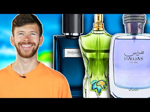 Top 10 BEST Summer Designer Fragrances 2024