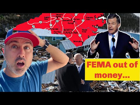 The Hidden truths of Hurricane Helene relief effort! (Must watch!)