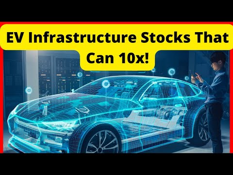 EV stocks that will 10x YOUR MONEY! Electric vehicle stocks CHPT stock and QS stock price targets!