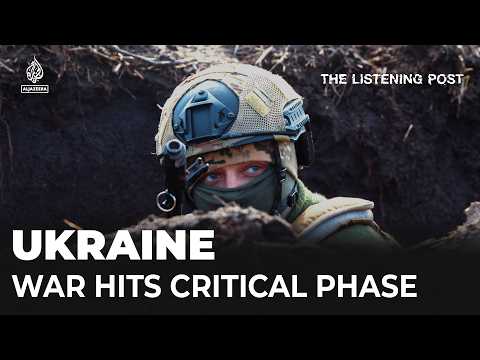 The US and Russia edge closer to direct conflict in Ukraine | The Listening Post