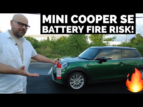 Mini Cooper SE Battery Recall Explained | What You Need to Know!