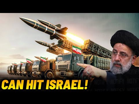 This SECRET IRAN Hypersonic Missile Defense System SHOCKED The US and Israel