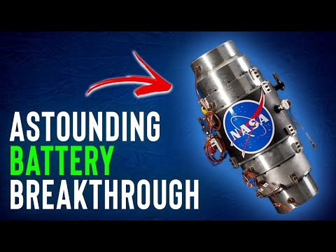 NASA&#039;s Breakthrough Sulphur Selenium Battery SHOCKS the EV Industry