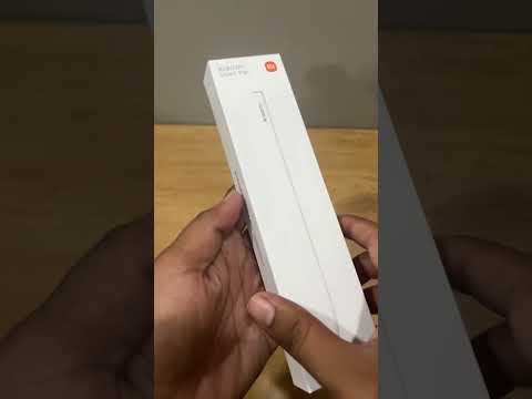 #Xiaomi Smart Pen gen2 #unboxing #styluspen #xiaomipad6