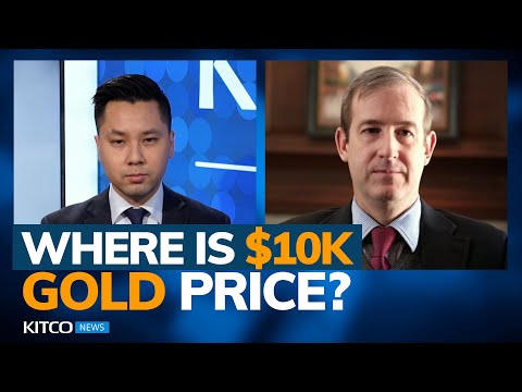 ‘$10k gold sounds crazy, but it’s easy to get to’, so why hasn’t it happened yet? Dan Oliver