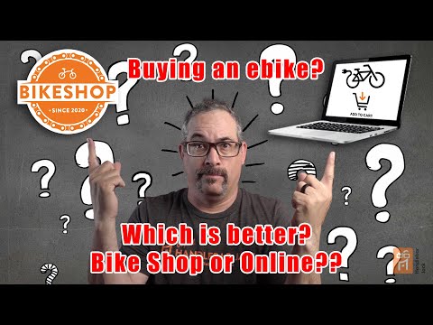 Watch this before buying an ebike! Online or Local?