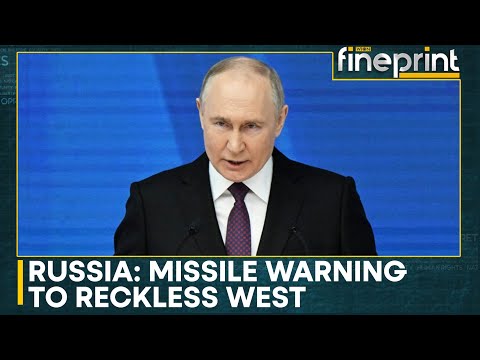 Germany: New Russian Missile Strike Terrible Escalation | WION Fineprint