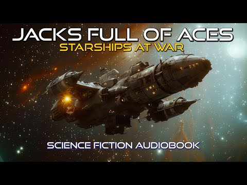 Jacks Full of Aces Complete Audiobook | Starships at War | Free Science Fiction