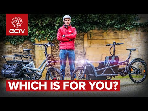 Cargo Bike Vs Cargo Bike: Which Type Is Right For You?