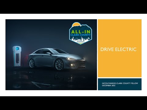 Driving Electric Vehicles Presentation