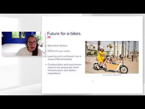 It&#039;s Not Just a Bike Lane: Micromobility Devices Panel