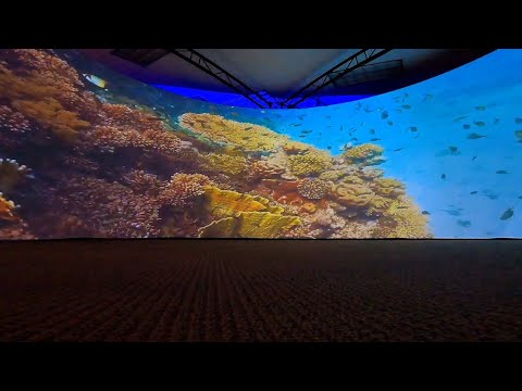 Immersive visualization at KSU has ‘limitless’ application to public, private industry