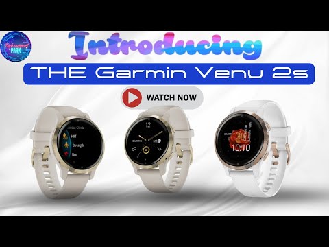 Discover the Ultimate Fitness Partner: Exploring the Features of Garmin Venu 2s