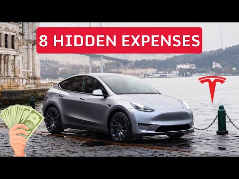 8 Hidden Expenses TESLA Will NOT Tell You About