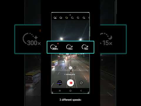 Galaxy S23 Series | Hyperlapse