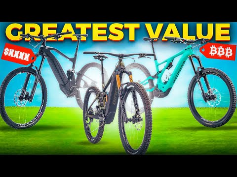 Discover the Ultimate Thrill: Best Electric Mountain Bikes 2023