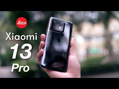 [The Real Test!] Xiaomi 13 Pro Review! &quot;Leica&quot; Camera is Everything? Snapdragon 8 Gen 2 Benchmarked!